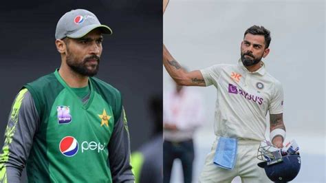 Who Are These People Criticising Virat Kohli Mohammad Amir Blasts