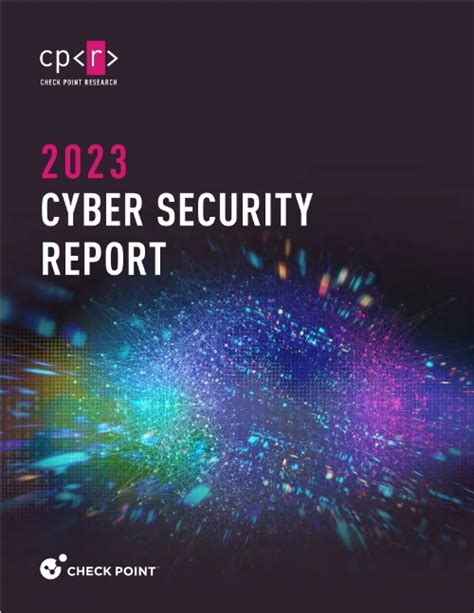 2023 Cyber Security Report