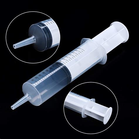 3 Pcs 150ml Large Syringes Sterile And Individual Nepal Ubuy