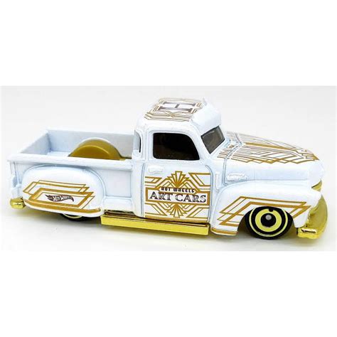 Hot Wheels Chevy La Troca Branca Preta Dourada Rosa Modelos Diversos Faz A Boa