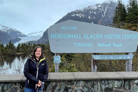 Mendenhall Glacier On Your Own: How To Visit Independently - Alaska ...