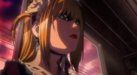 Misa Amane Morre - 5 coisas que você provavelmente não sabia sobre Misa Amane de Death ...