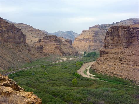 Nine Mile Canyon: Nine Mile Canyon, Utah