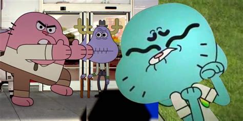 The Amazing World Of Gumball The Plan