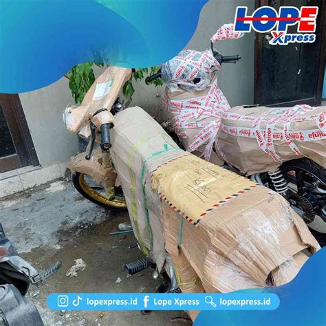 Ekspedisi Yogyakarta Pemangkat Murah Rp7 500 Kg LOPExpress