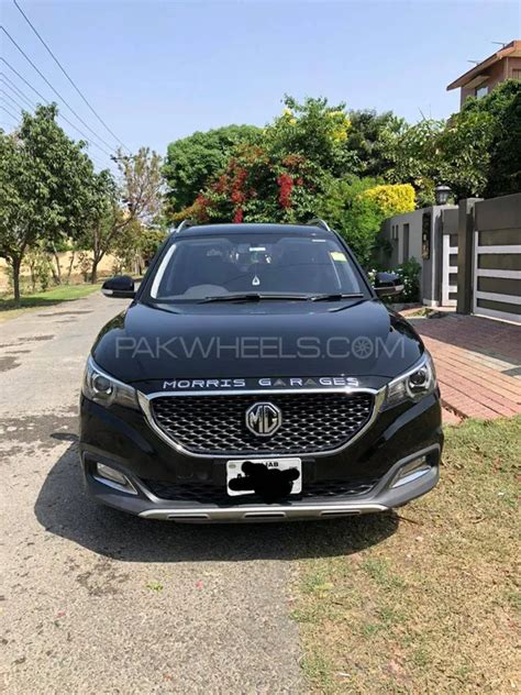 MG ZS 1 5L 2021 For Sale In Lahore PakWheels