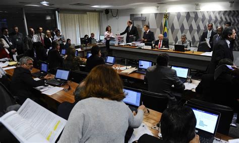 Por Acordo Ccj Do Senado Vota Reajustes Para Servidores Jornal O Globo