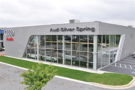 Audi Silver Spring in Silver spring, MD | Kelley Blue Book