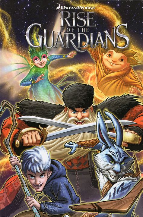 Hidden Truth and Other Stories | Rise of the Guardians Wiki | Fandom