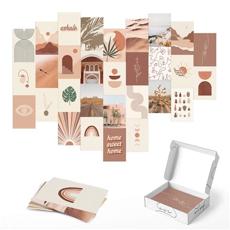 Buy Haus And Hues Aesthetic Photo Collage Kit For Wall Aesthetic