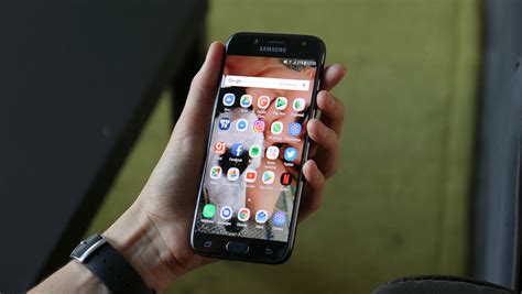 Samsung Galaxy J6 Plus ekran görüntüsü alma işlemi nasıl yapılır