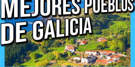 Los Pueblos Pesqueros M S Bellos De Galicia Descubre Estas Joyas