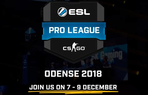 ESL Pro League Season 8 Finals Odense 2018 Información del torneo