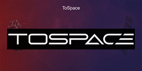 Tospace Nanosats Database