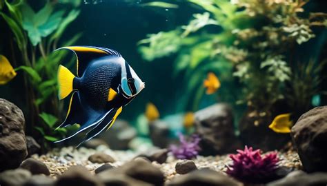 Are Angelfish Aggressive: A Short Guide on Personality and Behavior ...