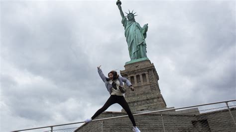 statue  liberty crown reopens  visitors npr