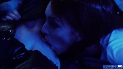 Lesbian Cosplay Black Cat Vs Mary Jane Aiden Ashley Lily Larimar