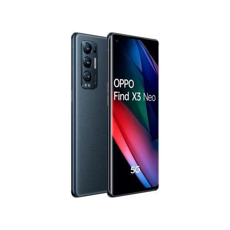 Oppo Find X3 Neo Preço A Partir De 257 00€ E Especificações [janeiro