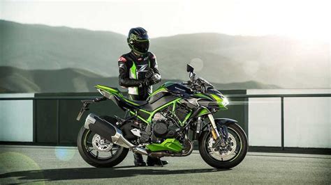 New 2021 Kawasaki Z H2 SE Adds Skyhook Suspension Upgrade