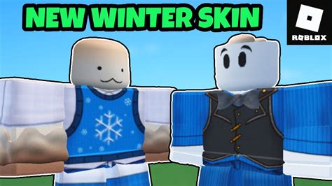 How To Get New Winter Skins In Arsenal Roblox Arsenal Youtube