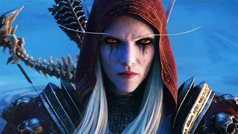 World Of Warcraft All Cinematic Trailers Includes New Shadowlands Trai