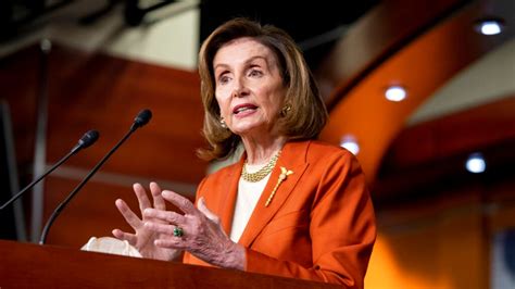 Us House Speaker Nancy Pelosi To Visit Taiwan In August