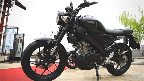 Yamaha XSR 155 Finally Launch In India 2021 All Details Price And