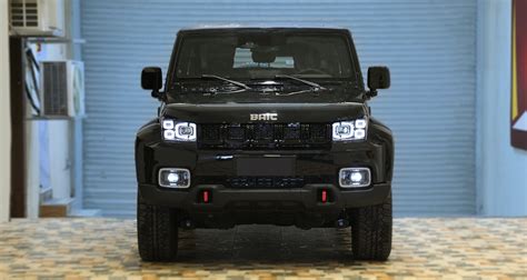 Prices And Specifications For BAIC BJ40 Plus Champion 2022 In Saudi