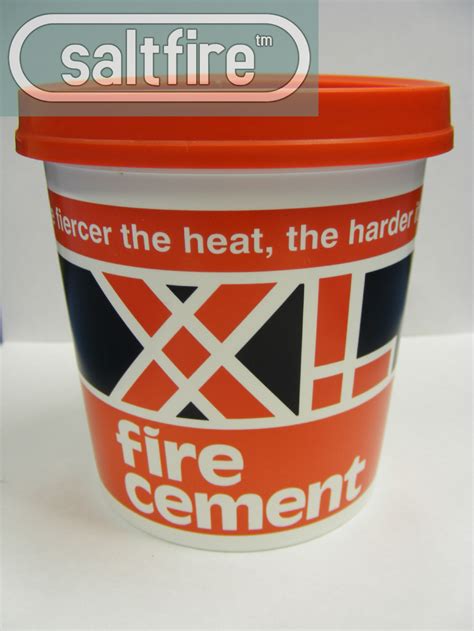 1kg Fire Cement Chimneyflue Products Woodburning Stoves Multifuel Stoves Log Burners