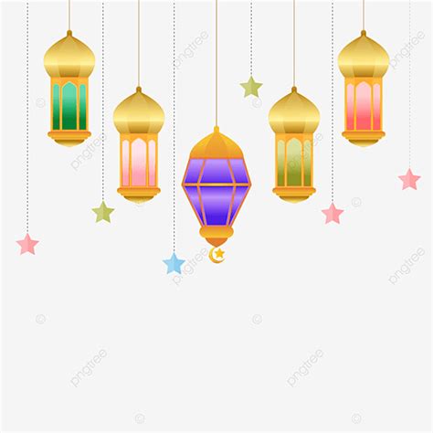 Ramadan Kareem Lantern Vector Hd Images Hanging Lantern Ramadan