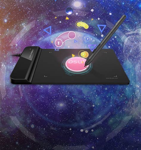 Star G S Osu Graphics Drawing Pad Tablet Xppen