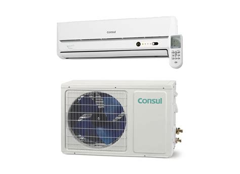 Ar Condicionado Split Hi Wall Consul Bem Estar Btus Controle