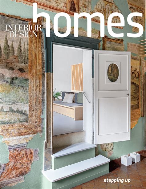 Interior Design Magazine Ad - e-nunix-portugues