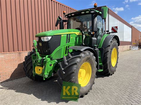 John Deere Tractor 6R 230 SB 28716 Kraakman