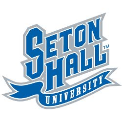 Seton Hall Pirates Wordmark Logo | Sports Logo History