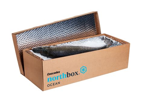 northbox insulated packaging - Cascades