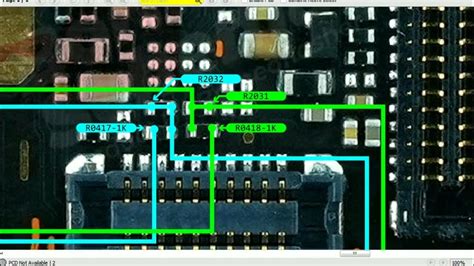 Schematic Jalur Charger Usb Vbat Redmi Note 9 Pro Youtube