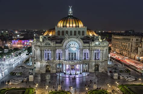 Los Mejores Lugares En CDMX Para Una Foto Espectacular