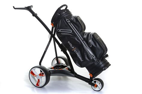 Golfstream Unveils New Lightweight Cart Bag Golfpunkhq