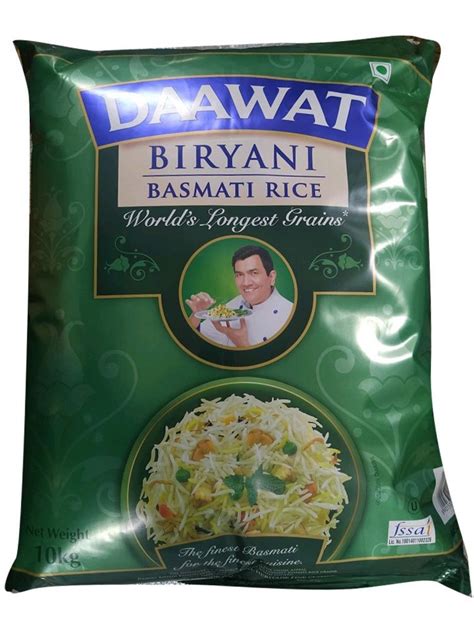 Daawat Basmati Rice Kg At Rs Bag In Bengaluru Id