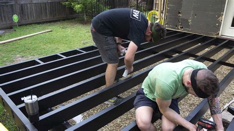 The Importance Of A Strong Deck Substructure For Longevity