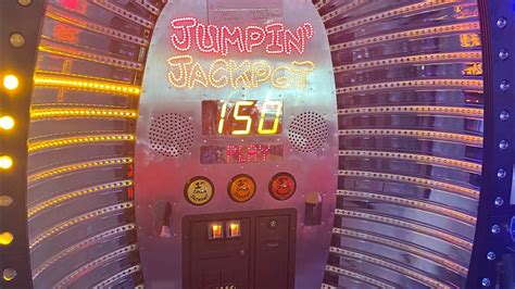 Jumpin Jackpot Arcade Game Youtube