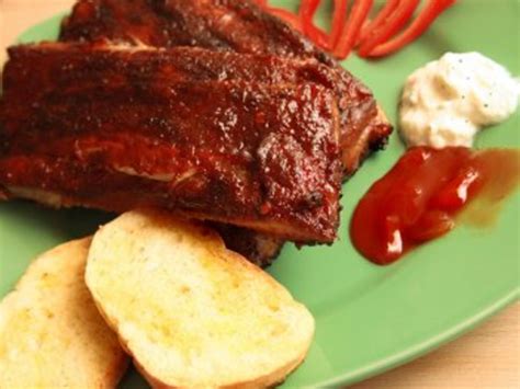 Spareribs Mit Honigmarinade Rezept Mit Video Kochbar De