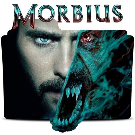 Morbius 2022 V2 Folder Icon By Jmeeks1875 On Deviantart