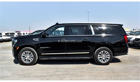 New GMC Yukon 2023 YUKON XL 4WD DENALI - Brand New - Export Price 2023 ...