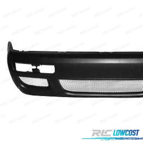 Paragolpes Delantero Para Volkswagen Vw Golf Mk Look