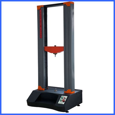 Universal Tensile Testing Machine , Tensile Strength Testing Equipment