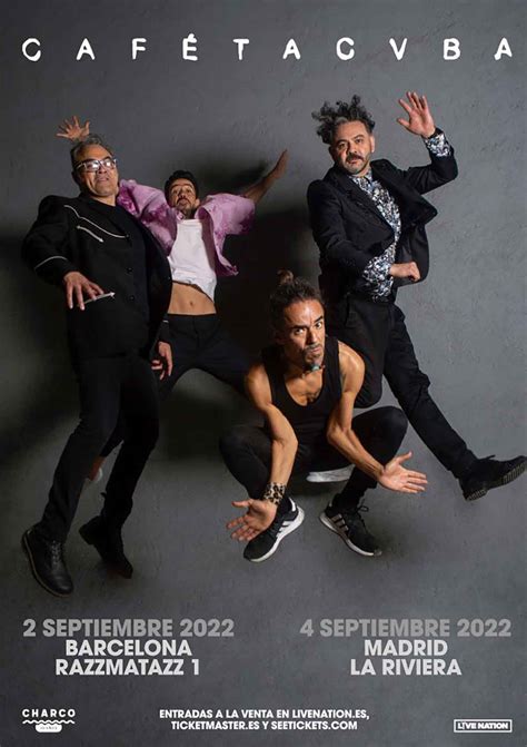 Café Tacvba en Barcelona