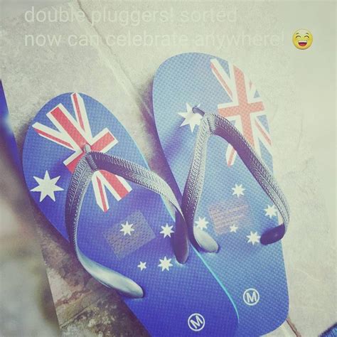 Double Pluggers Lets Celebrate Aussie Day