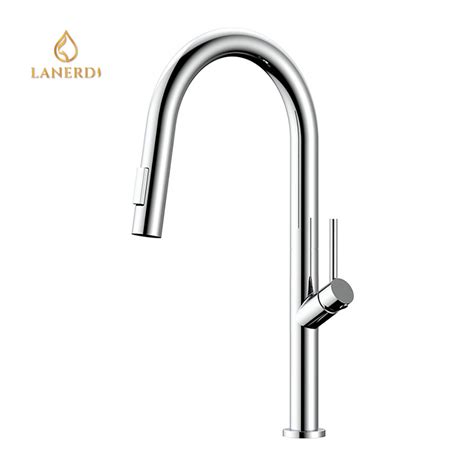 Hot And Cold Types Stainless Steel Water Tap SS Kitchen Mixer Faucets Sanitary Ware And